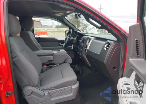 2013 Ford F-150 Xlt z USA, uszkodzony, nr VIN 1FTFW1CFXDFC69270